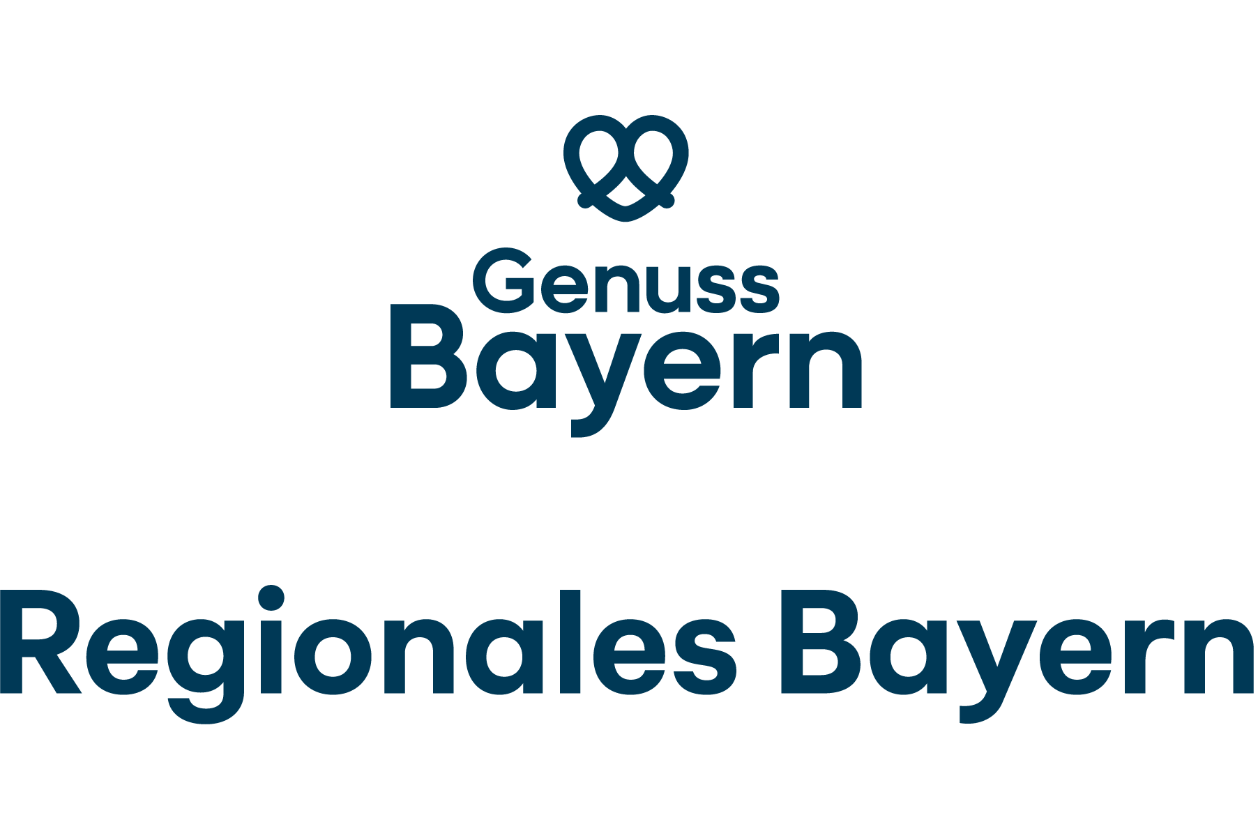 Logo und Schriftzug regionales-bayern.de