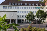 Amtsgebäude Schweinfurt