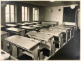 Schulsaal für Jungbauern 1950