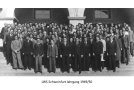 Gruppenfoto Jahrgang 1949-50