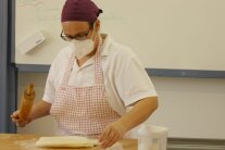 Blätterteig herstellen